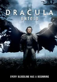 Poster to the movie "Dracula Untold" #110576