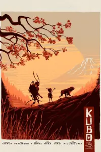 Poster to the movie "Kubo and the Two Strings" #72044