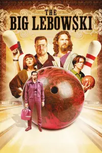 Poster to the movie "The Big Lebowski" #45515