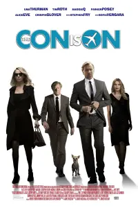 Poster to the movie "The Con Is On" #146115