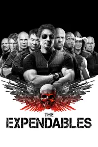 Poster to the movie "The Expendables" #30229