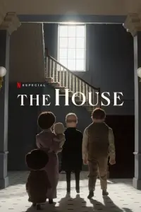 Poster to the movie "The House" #82483