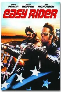 Poster to the movie "Easy Rider" #106374