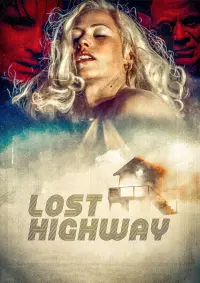 Poster to the movie "Lost Highway" #120894