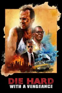 Poster to the movie "Die Hard: With a Vengeance" #63692