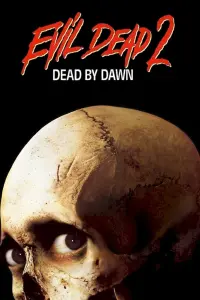 Poster to the movie "Evil Dead II" #207908