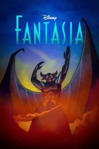 Poster to the movie "Fantasia" #692118