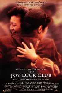 Poster to the movie "The Joy Luck Club" #142435