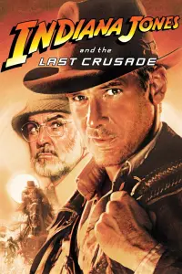 Poster to the movie "Indiana Jones and the Last Crusade" #184841