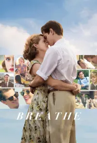 Poster to the movie "Breathe" #212926