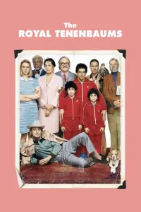 Poster to the movie "The Royal Tenenbaums" #88577