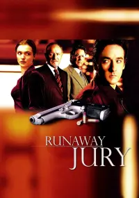 Poster to the movie "Runaway Jury" #251769