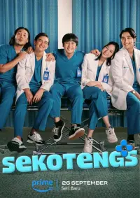 Poster to the movie "Sekotengs" #582518