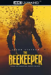 Poster to the movie "The Beekeeper" #189421