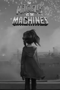 Poster to the movie "The Mitchells vs. the Machines" #410267