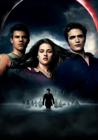 Poster to the movie "The Twilight Saga: Eclipse" #581224