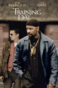 Poster to the movie "Training Day" #211525