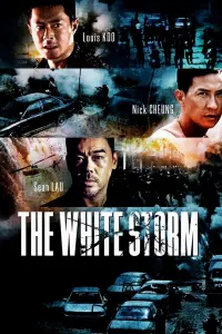 Poster to the movie "The White Storm" #150637