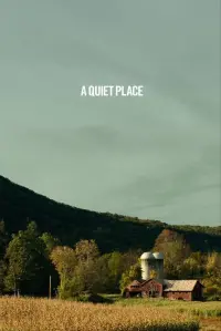 Poster to the movie "A Quiet Place" #34699