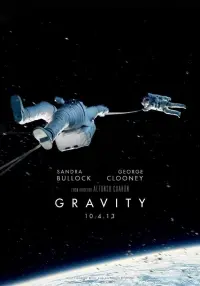 Poster to the movie "Gravity" #36329