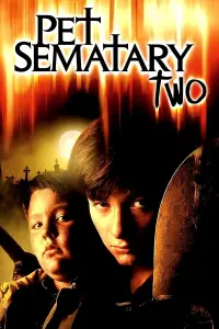 Poster to the movie "Pet Sematary II" #101610