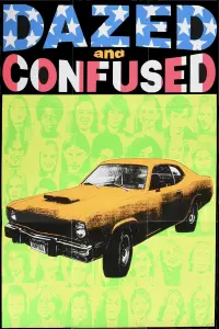 Poster to the movie "Dazed and Confused" #91213