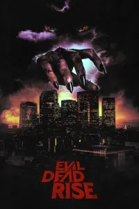 Poster to the movie "Evil Dead Rise" #15190