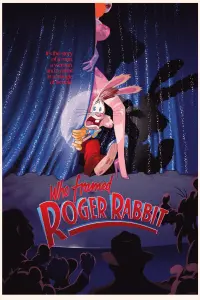 Poster to the movie "Who Framed Roger Rabbit" #64969