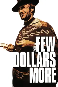 Poster to the movie "For a Few Dollars More" #74717