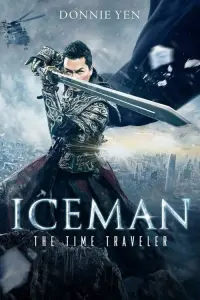 Poster to the movie "Iceman" #151535