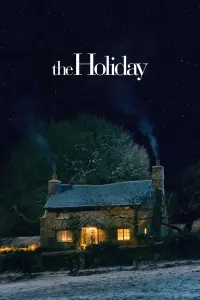 Poster to the movie "The Holiday" #68588