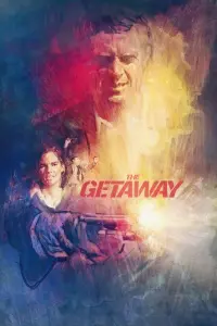 Poster to the movie "The Getaway" #129729