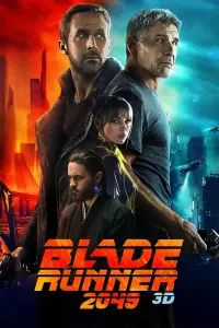 Poster to the movie "Blade Runner 2049" #8697