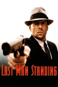 Poster to the movie "Last Man Standing" #129835