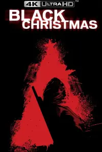 Poster to the movie "Black Christmas" #100687