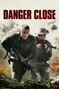 Poster to the movie "Danger Close: The Battle of Long Tan" #122457