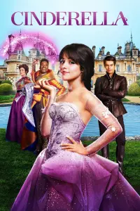 Poster to the movie "Cinderella" #285798