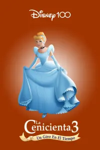 Poster to the movie "Cinderella III: A Twist in Time" #481083