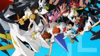 Backdrop to the movie "Digimon Adventure tri. Part 6: Future" #386180