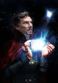 Poster to the movie "Doctor Strange" #370226