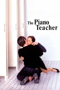 Poster to the movie "The Piano Teacher" #702200