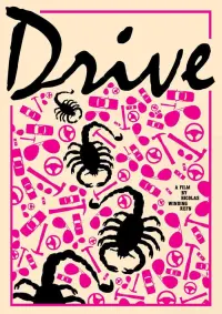 Poster to the movie "Drive" #617795