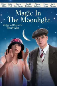 Poster to the movie "Magic in the Moonlight" #154659