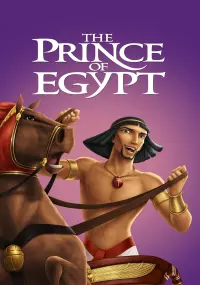 Poster to the movie "The Prince of Egypt" #46714