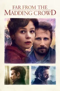 Poster to the movie "Far from the Madding Crowd" #509196