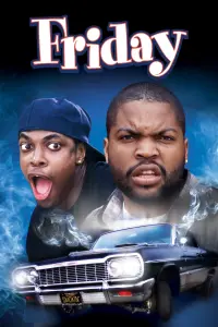 Poster to the movie "Friday" #235962