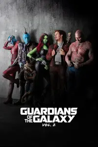 Poster to the movie "Guardians of the Galaxy Vol. 2" #204728