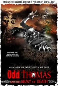 Poster to the movie "Odd Thomas" #112628