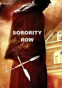 Poster to the movie "Sorority Row" #533150