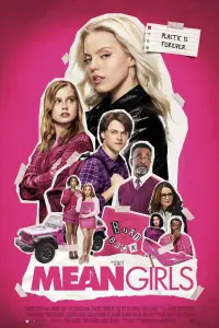 Poster to the movie "Mean Girls" #164602